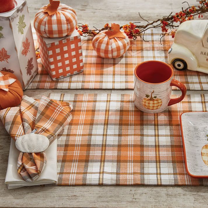 Pumpkin Seed Placemat