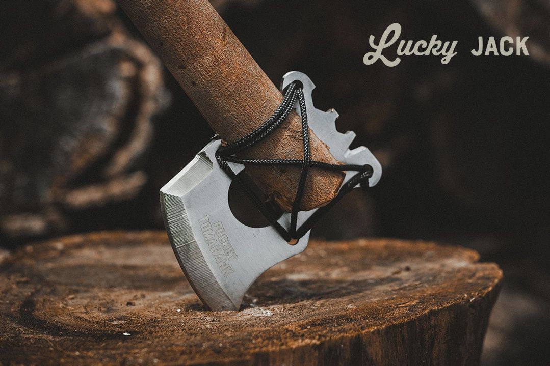 Pocket Tomahawk Axe Multi Tool