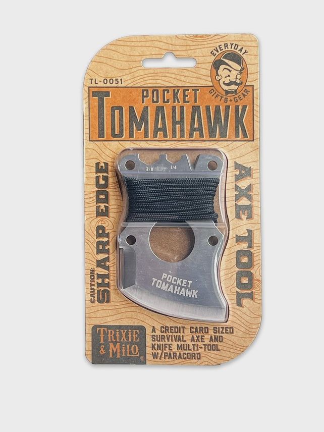 Pocket Tomahawk Axe Multi Tool