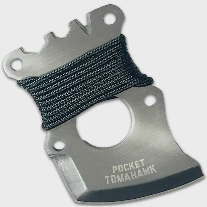 Pocket Tomahawk Axe Multi Tool