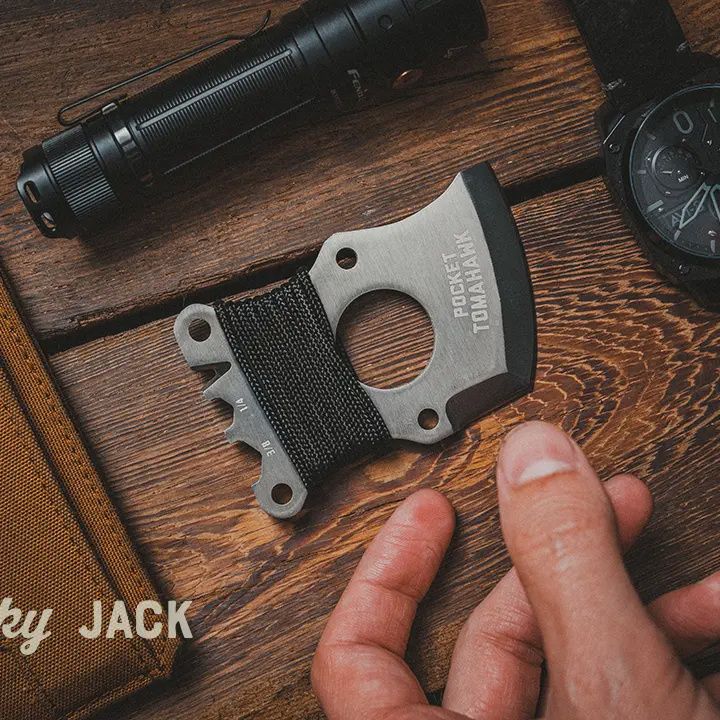 Pocket Tomahawk Axe Multi Tool