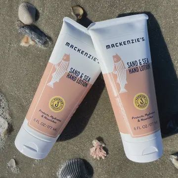 Sand &amp; Sea Hand Lotion