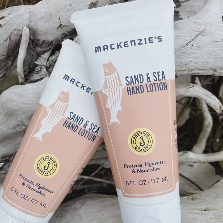 Sand &amp; Sea Hand Lotion