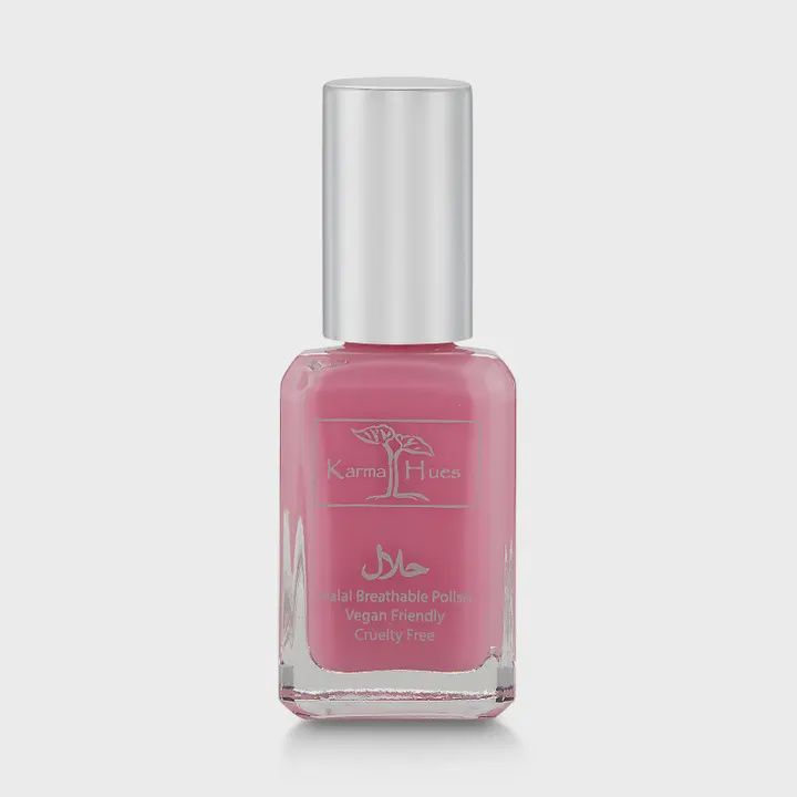 Halal Almas Nail Polish