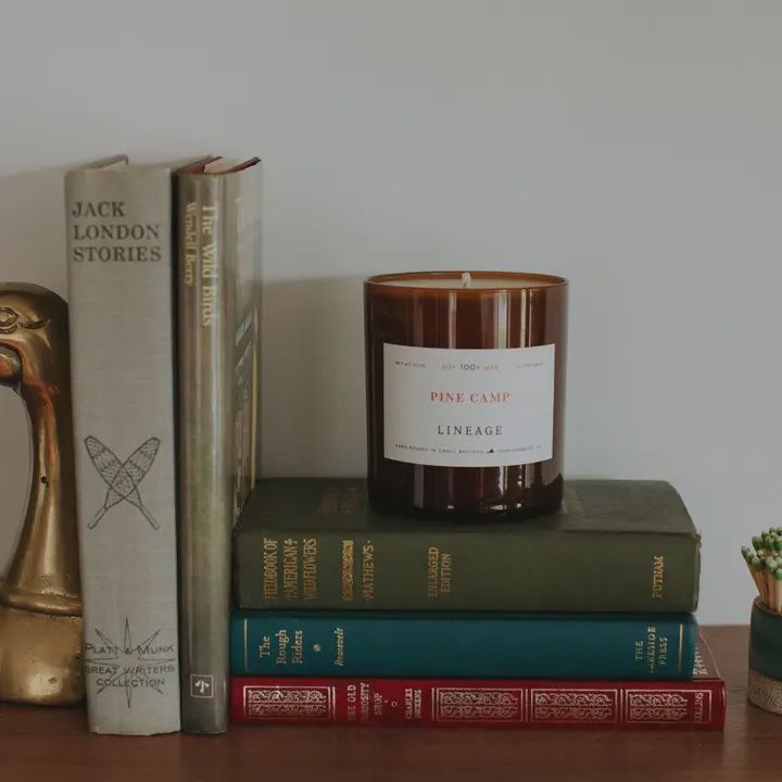 Pine Camp Candle