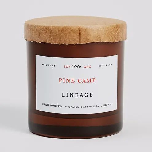 Pine Camp Candle