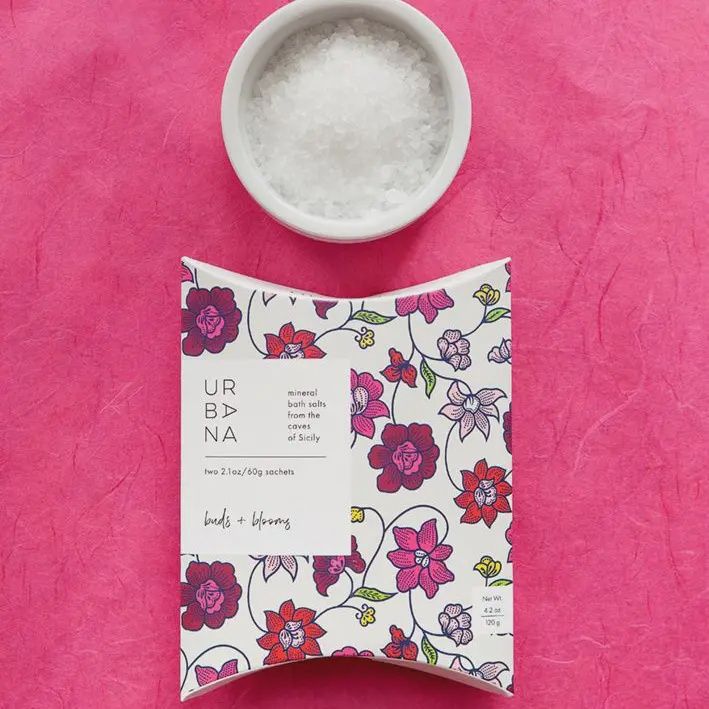 European Soap Bath Salts 2X2