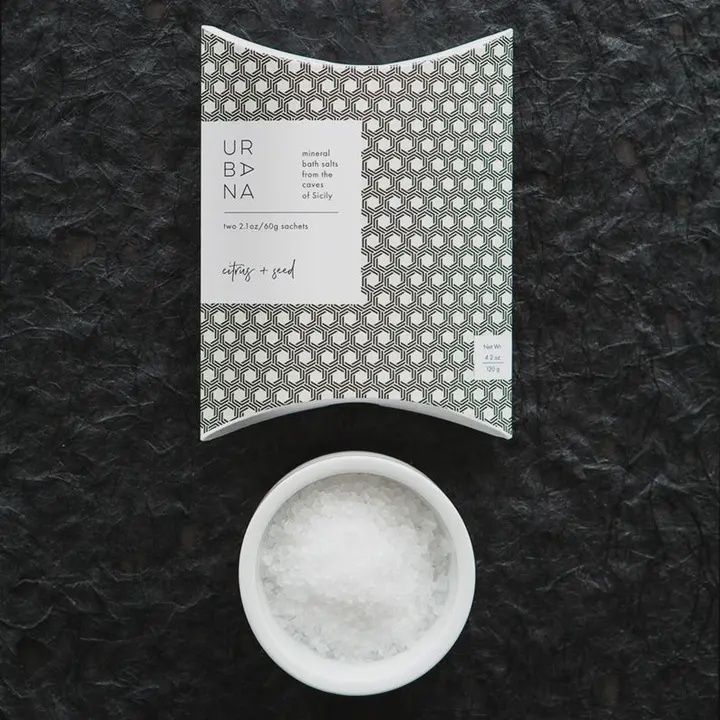 European Soap Bath Salts 2X2