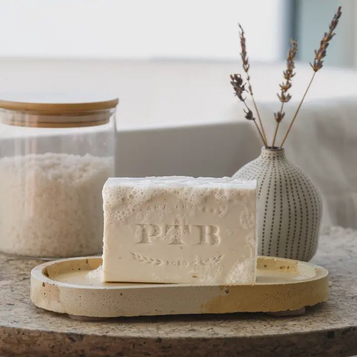 Heath Lavender Soap