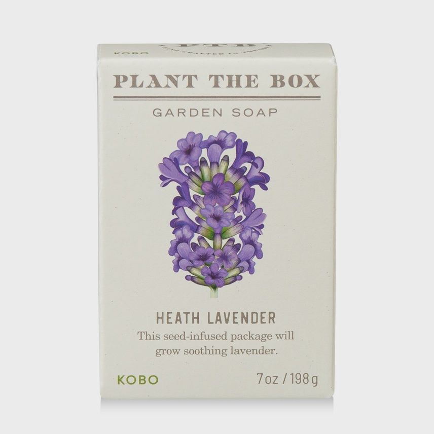 Heath Lavender Soap
