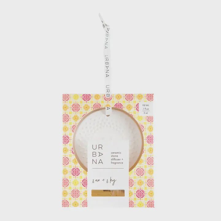 Sun + Sky Ceramic Stone Diffuser