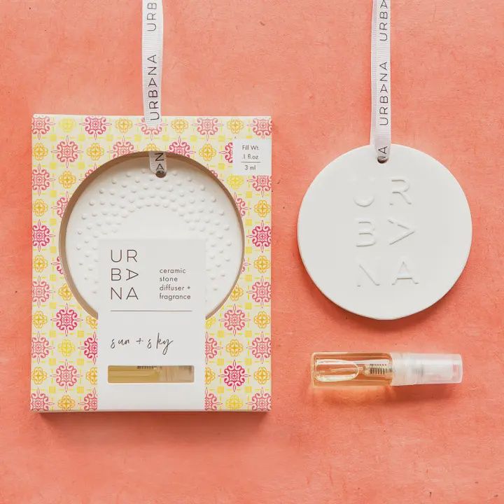 Sun + Sky Ceramic Stone Diffuser