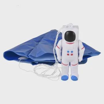 Astronaut Paratrooper Toy