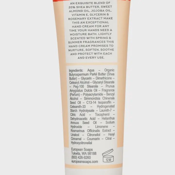 Primavera Duo Giftset Soap + Hand Cream