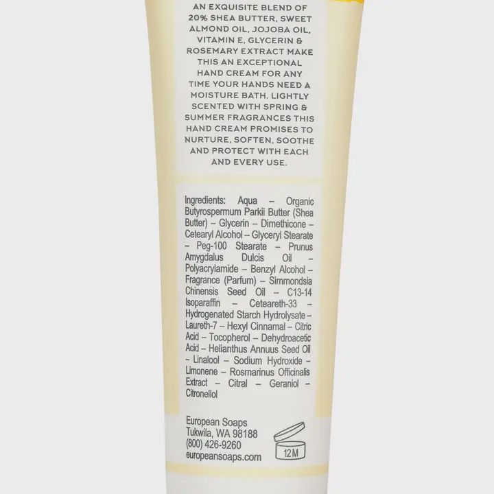 Primavera Duo Giftset Soap + Hand Cream