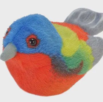 Audubon II Painted Bunting