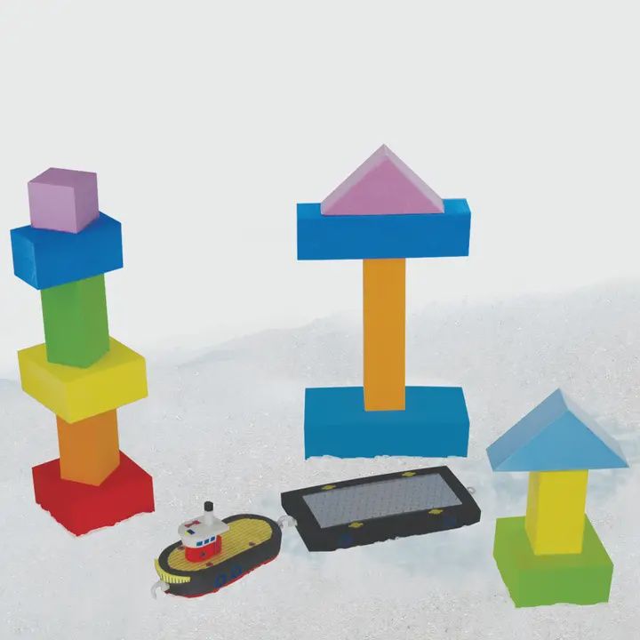 Tug Boat Toy