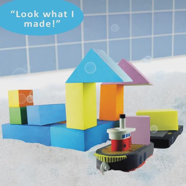 Tug Boat Toy
