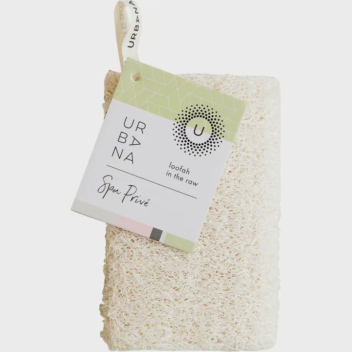 Spa Prive - Loofah in the Raw