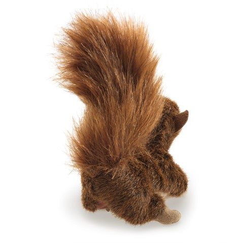 Mini Red Squirrel