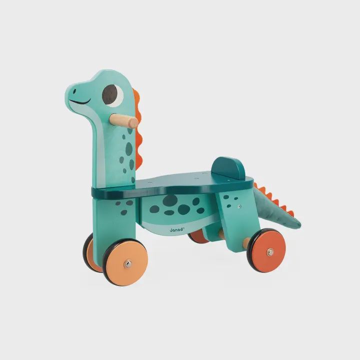 Dino Ride On Dino Portosaurus