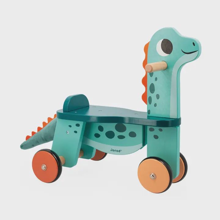 Dino Ride On Dino Portosaurus