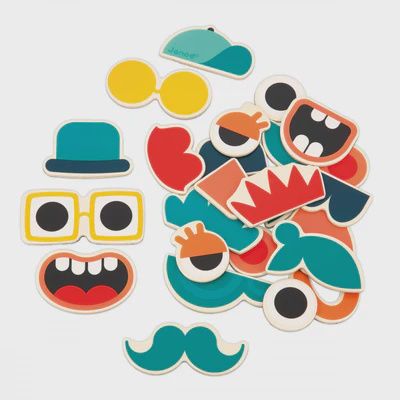 Mix and Match Portrait Magnets