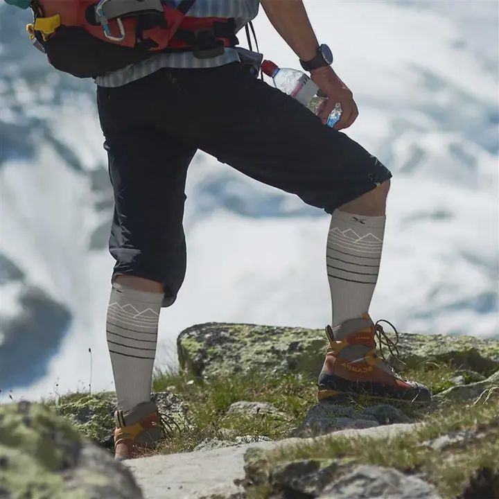 Merino Wool Socks Hiking, Camping