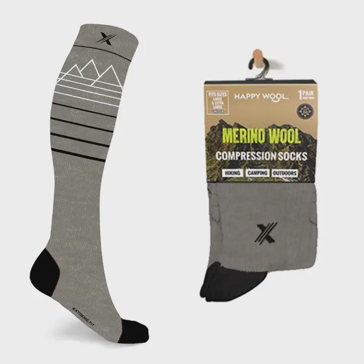 Merino Wool Socks Hiking, Camping