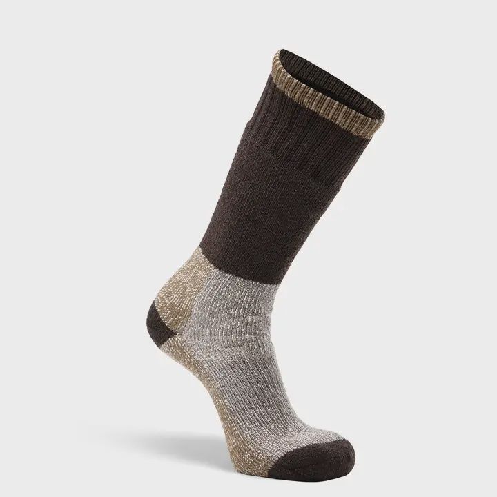 Colorblock Thermal Heavyweight Socks