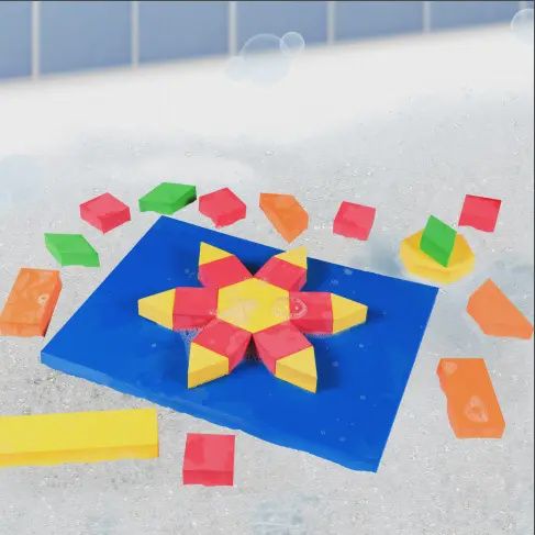 BathBlocks Stem Discovery Blocks