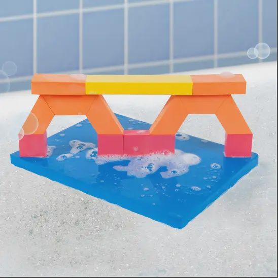 BathBlocks Stem Discovery Blocks