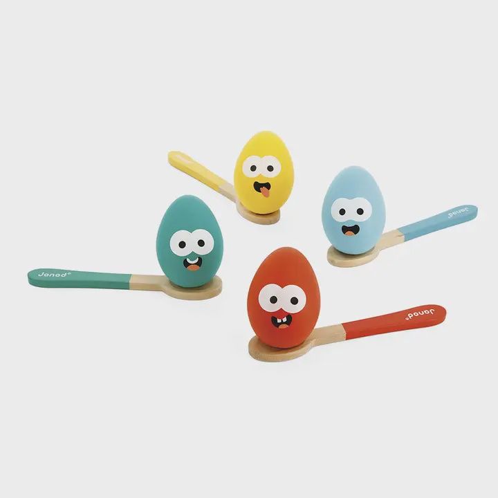 Egg and Spoon Race