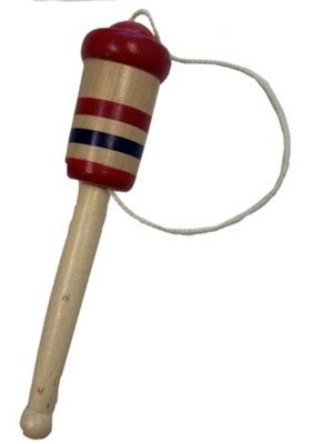 Mini Wooden Catch Ball Game
