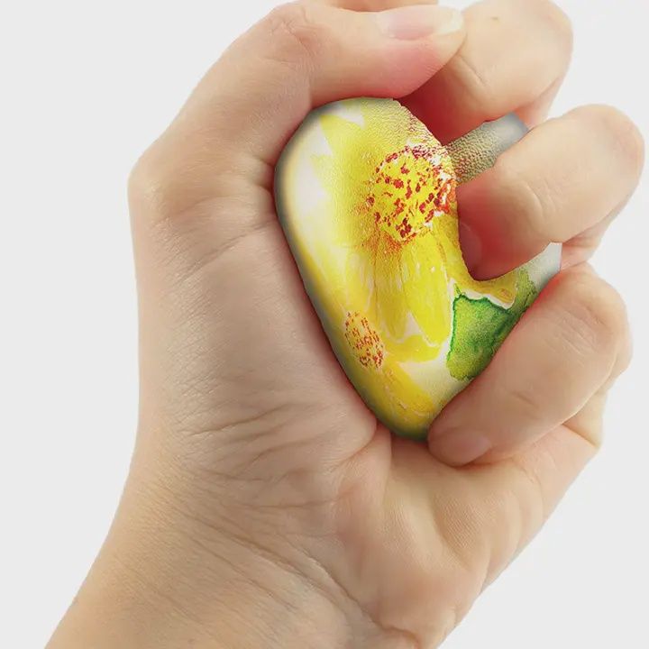 Squishy Eggs Paint and Play