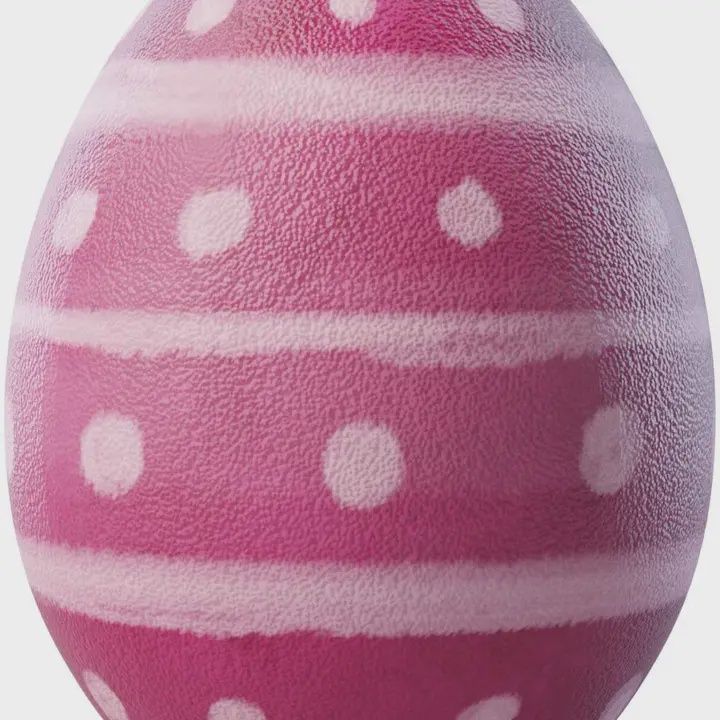 Squishy Eggs Paint and Play