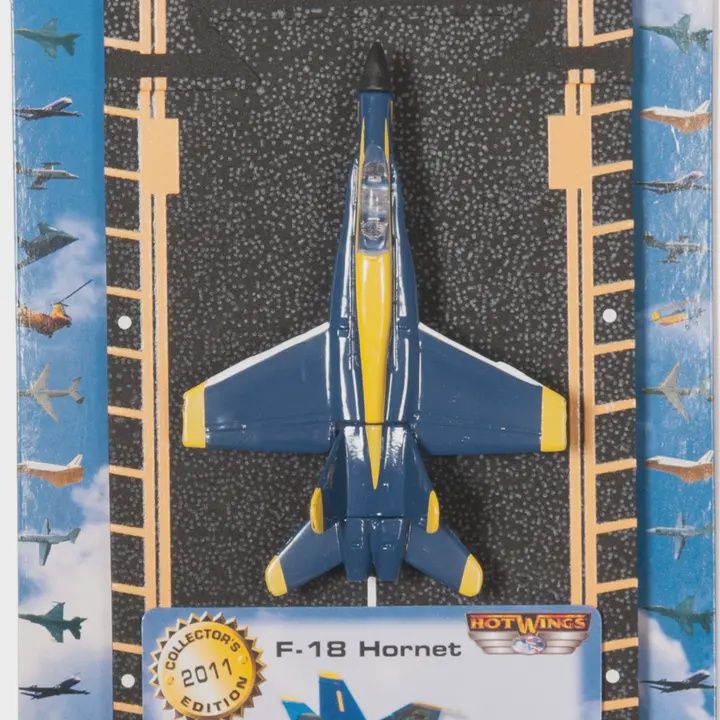 F-18 Hornet (Blue Angel)