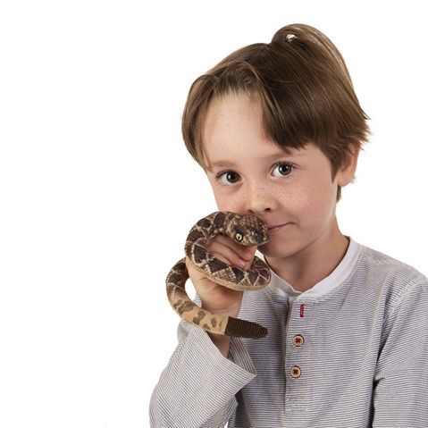 Mini Rattlesnake