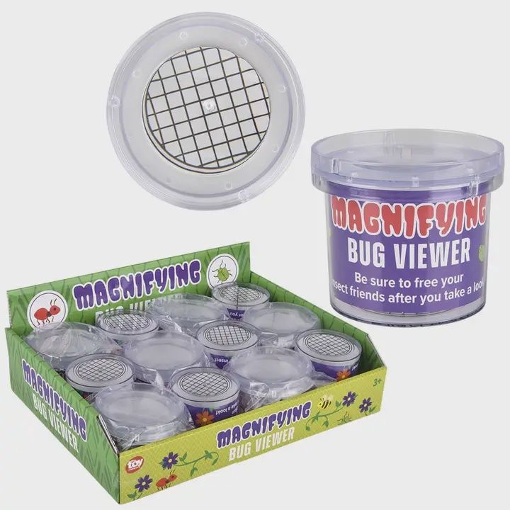 Magnifying Bug Viewer