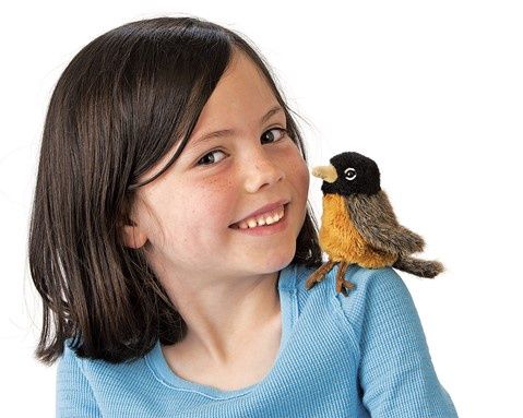 Mini Robin