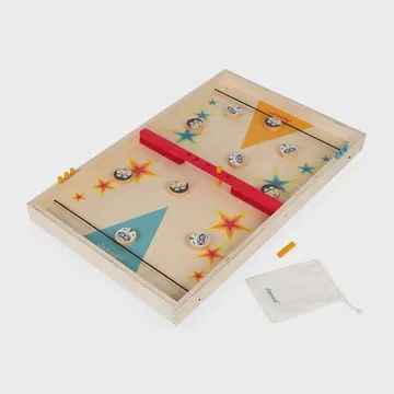 Sling Puck Game Board Game