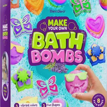 DIY Bath Bomb Making Kit