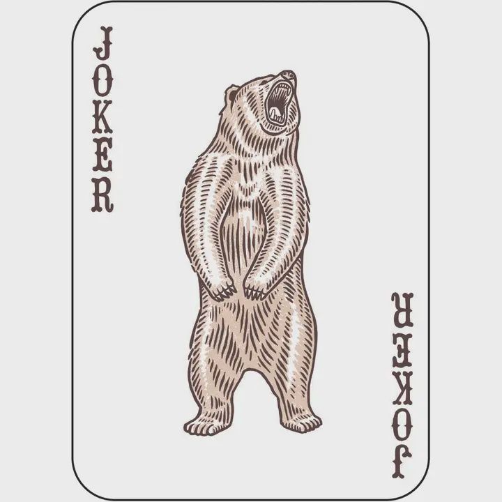 Great Outdoors Playing Cards