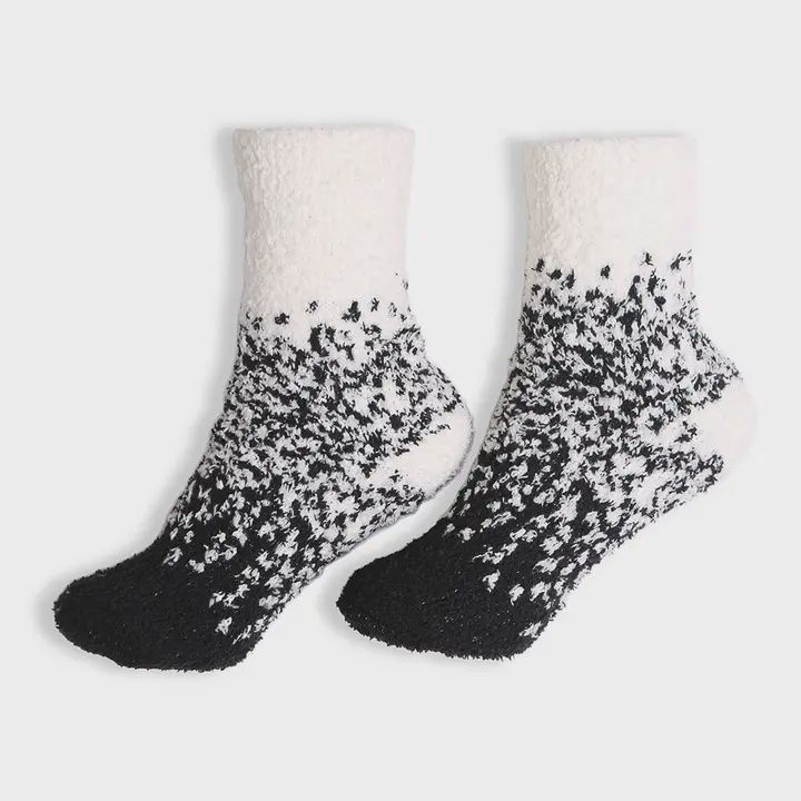 Luxury Soft Mini Crew Winter Socks