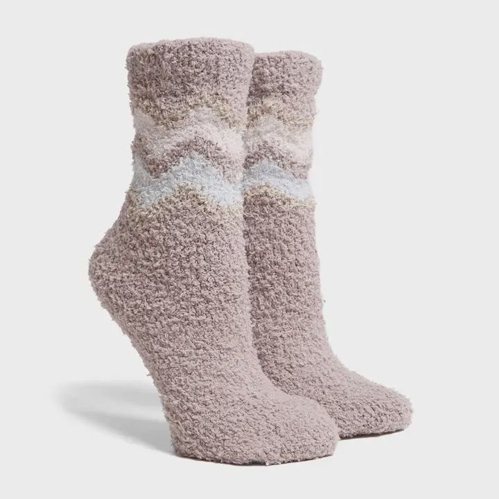 Luxury Soft Mini Crew Winter Socks
