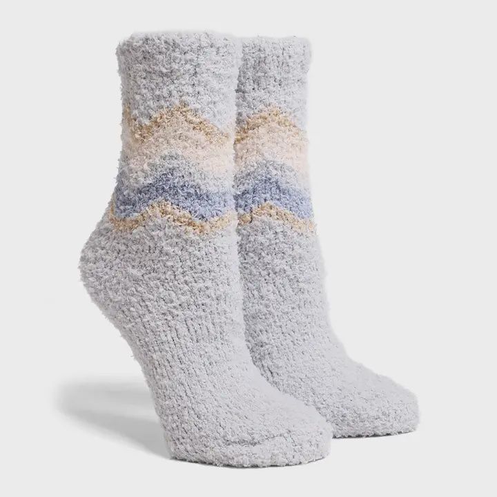 Luxury Soft Mini Crew Winter Socks