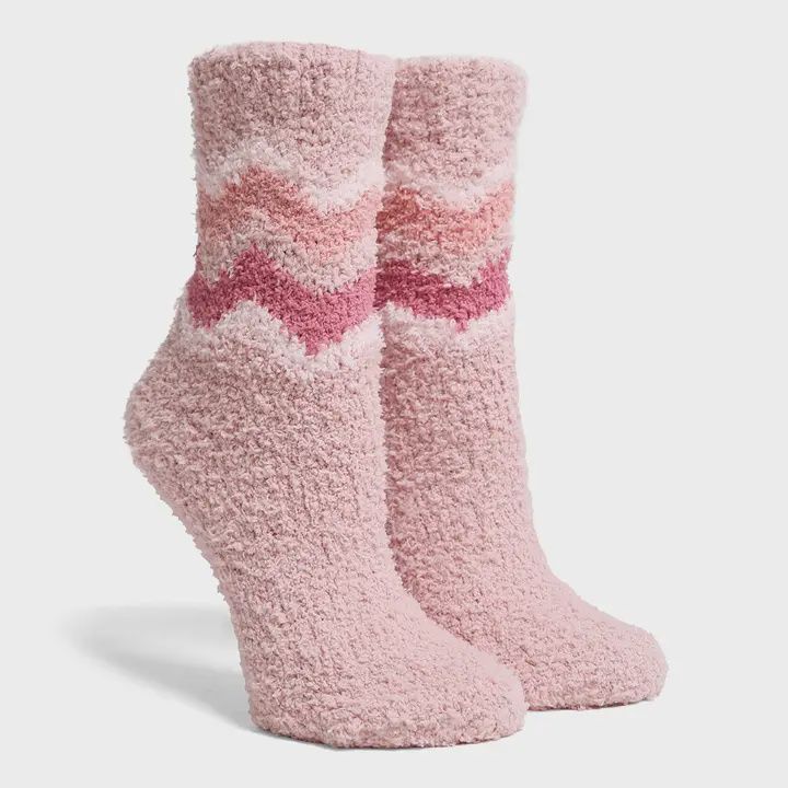 Luxury Soft Mini Crew Winter Socks