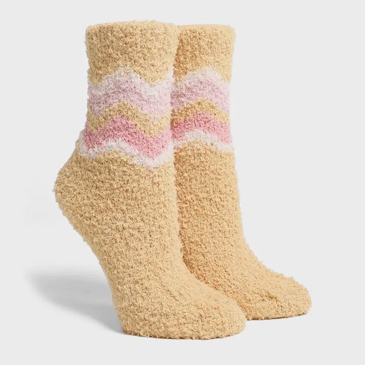 Luxury Soft Mini Crew Winter Socks