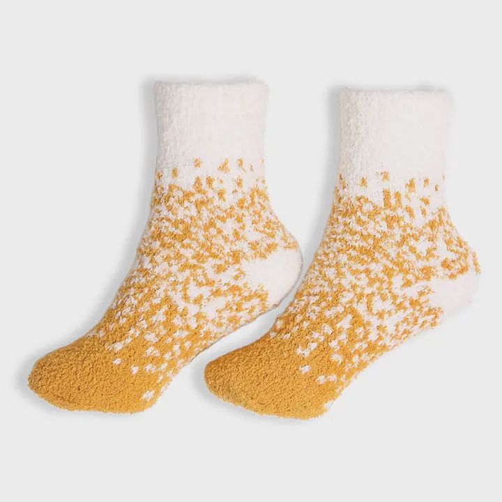 Luxury Soft Mini Crew Winter Socks
