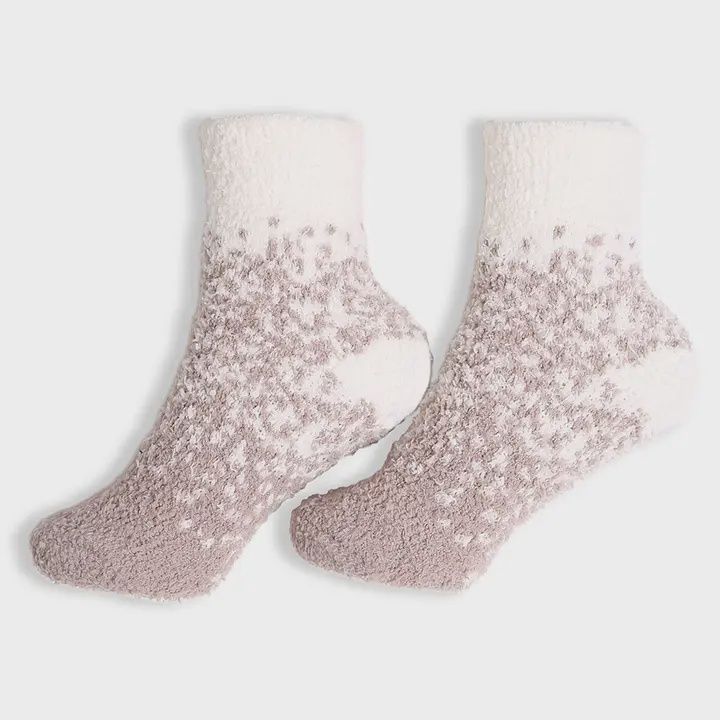 Luxury Soft Mini Crew Winter Socks